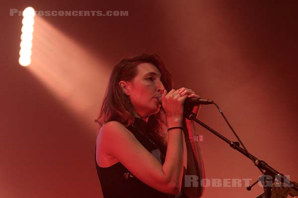 WARPAINT - 2016-10-29 - PARIS - Grande Halle de La Villette - 